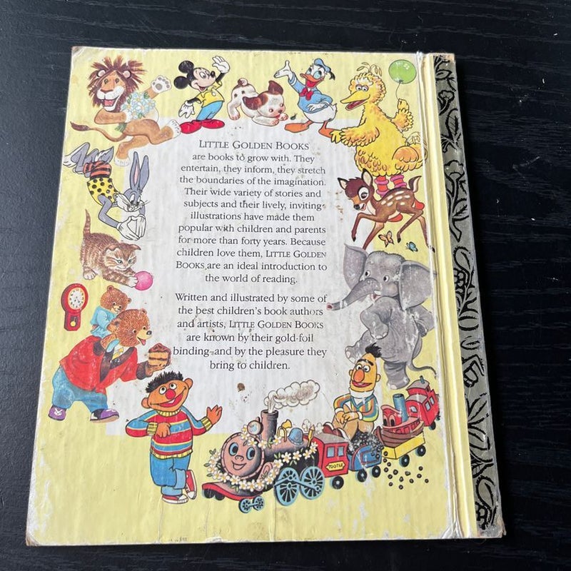 Winnie The Pooh and the missing Bullhorn 