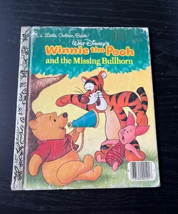 Winnie The Pooh and the missing Bullhorn 