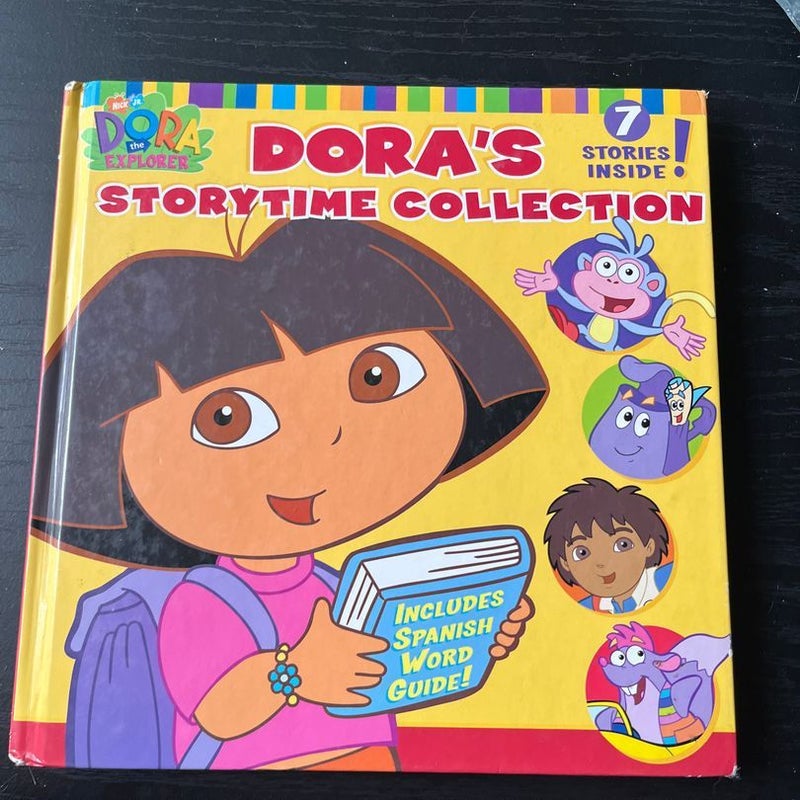 Dora's Storytime Collection