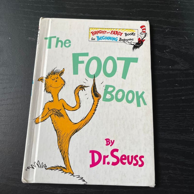 The Foot book 