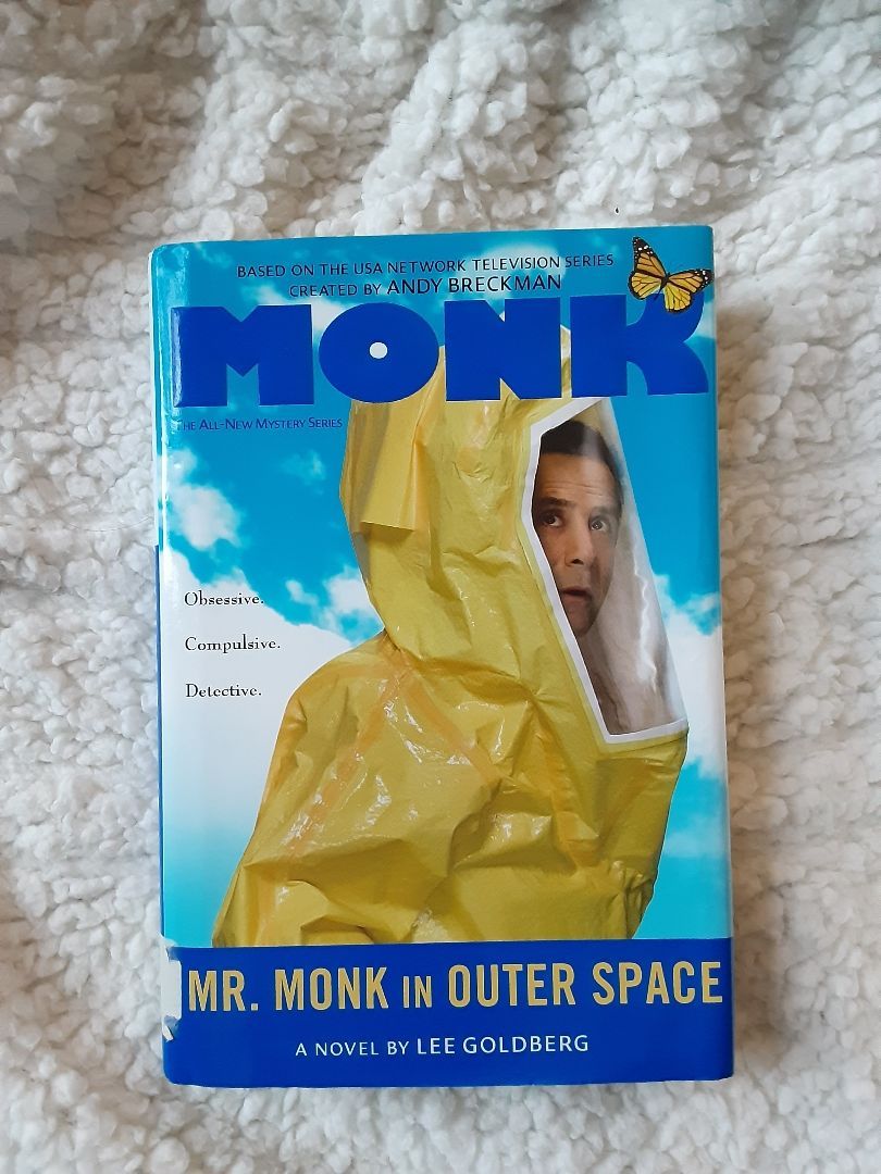 Mr. Monk in Outer Space