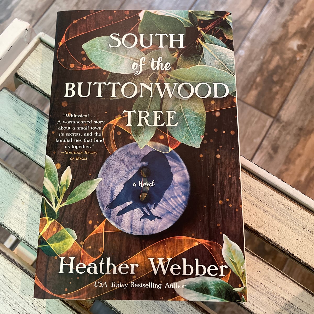 South of the Buttonwood Tree by Heather Webber, Paperback | Pangobooks