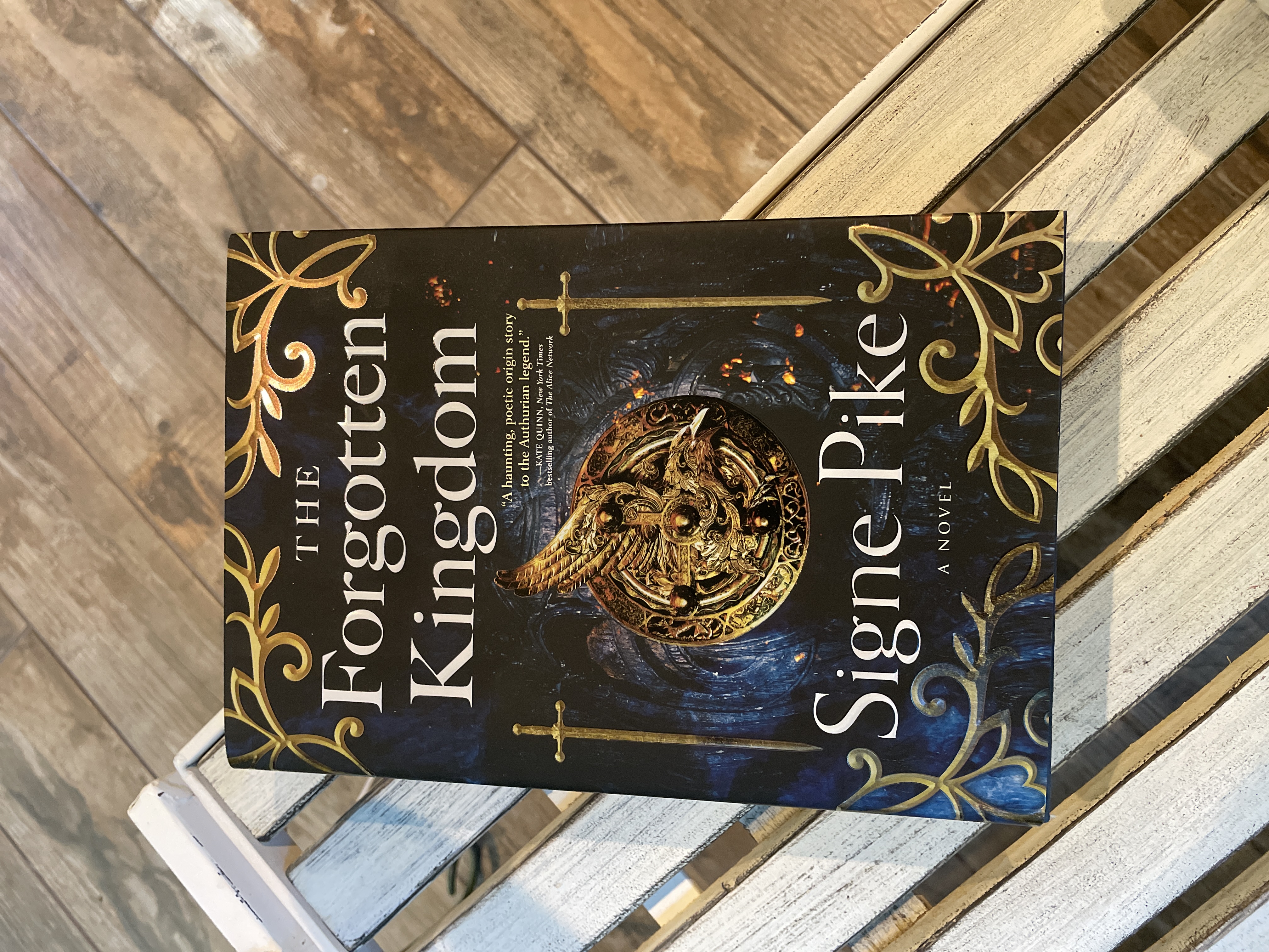 The Forgotten Kingdom by Signe Pike - Pricing Data