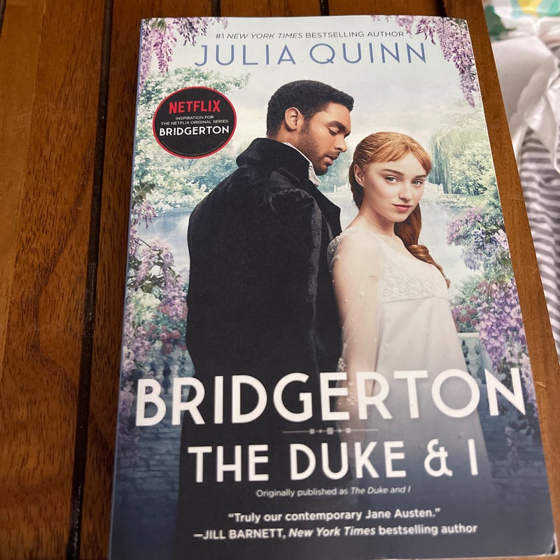 Bridgerton [TV Tie-In]