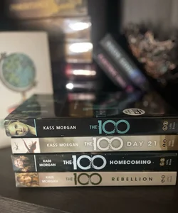 The 100 Complete box set