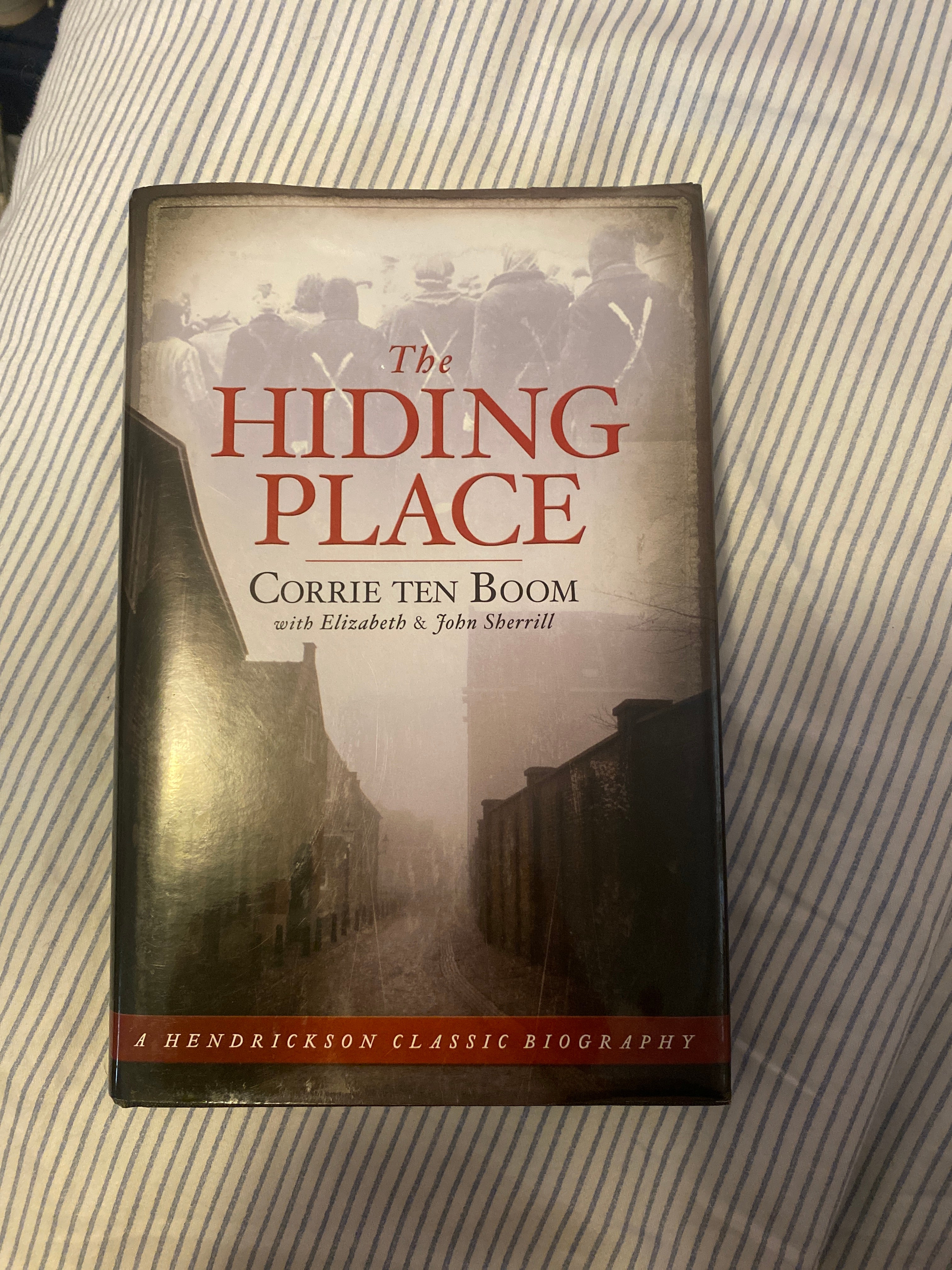 The Hiding Place