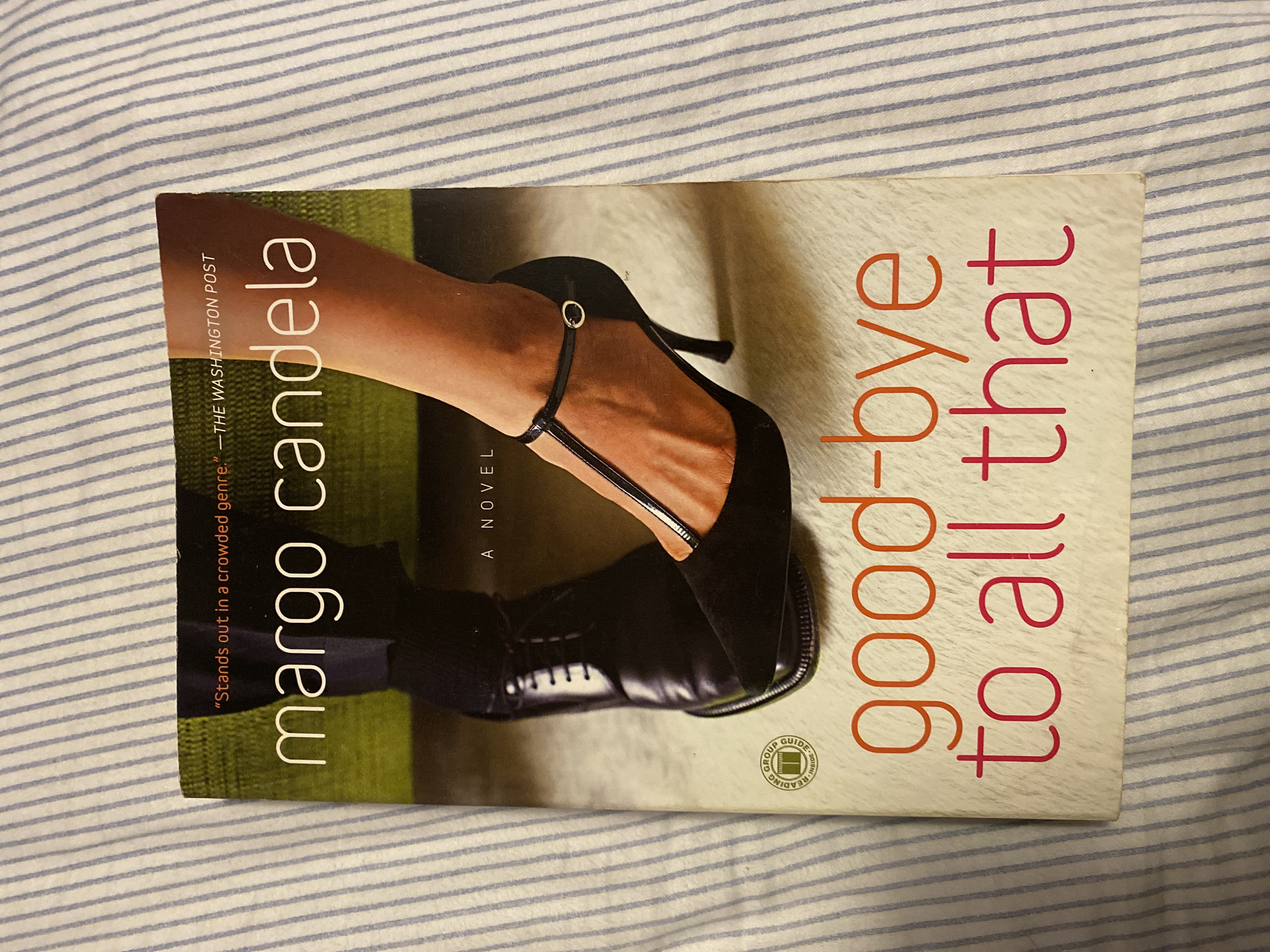 Good-Bye to All That