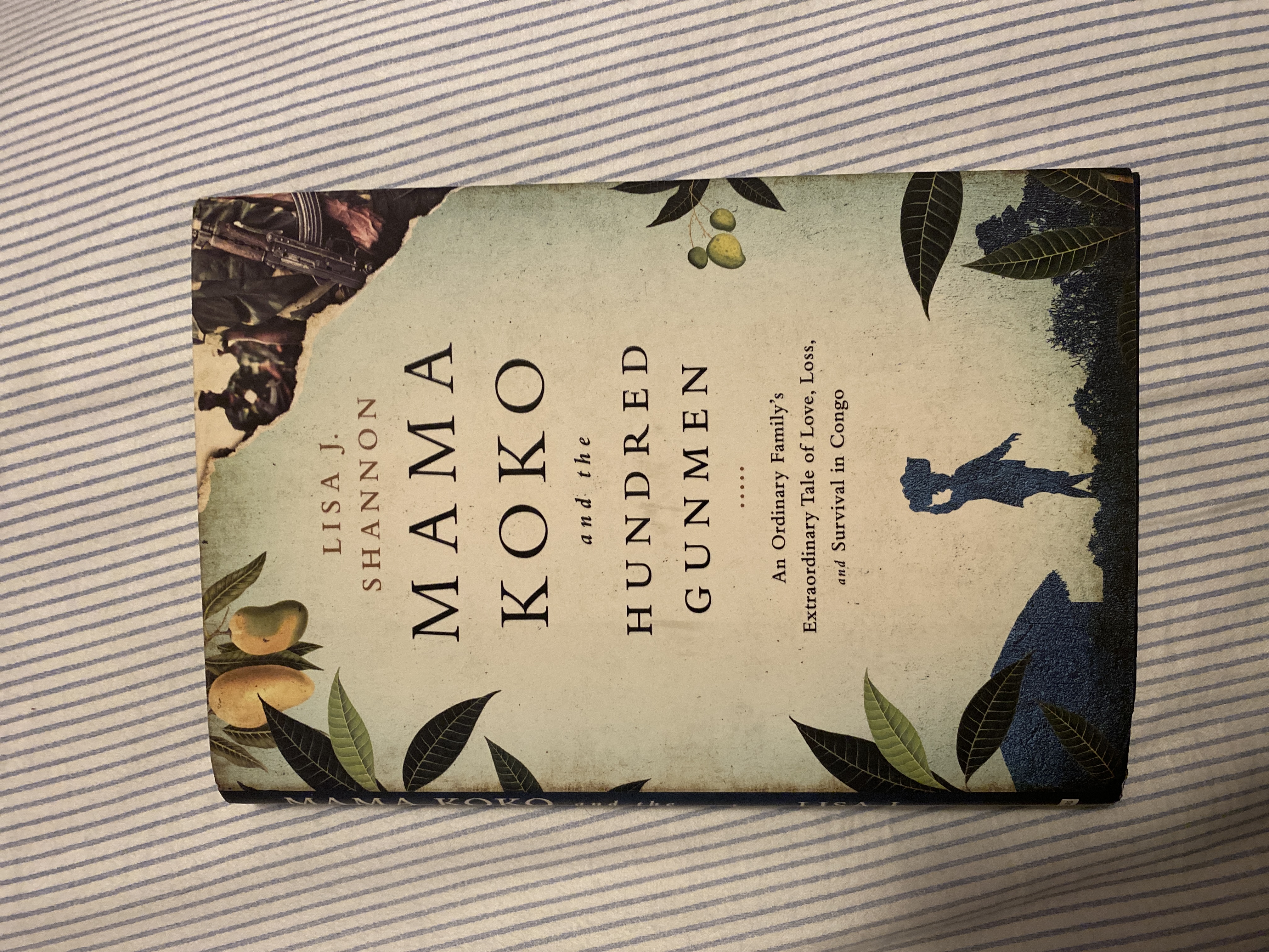 Mama Koko and the Hundred Gunmen