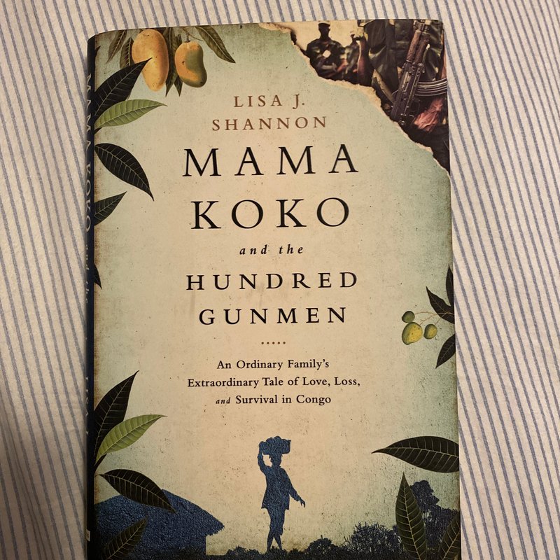 Mama Koko and the Hundred Gunmen