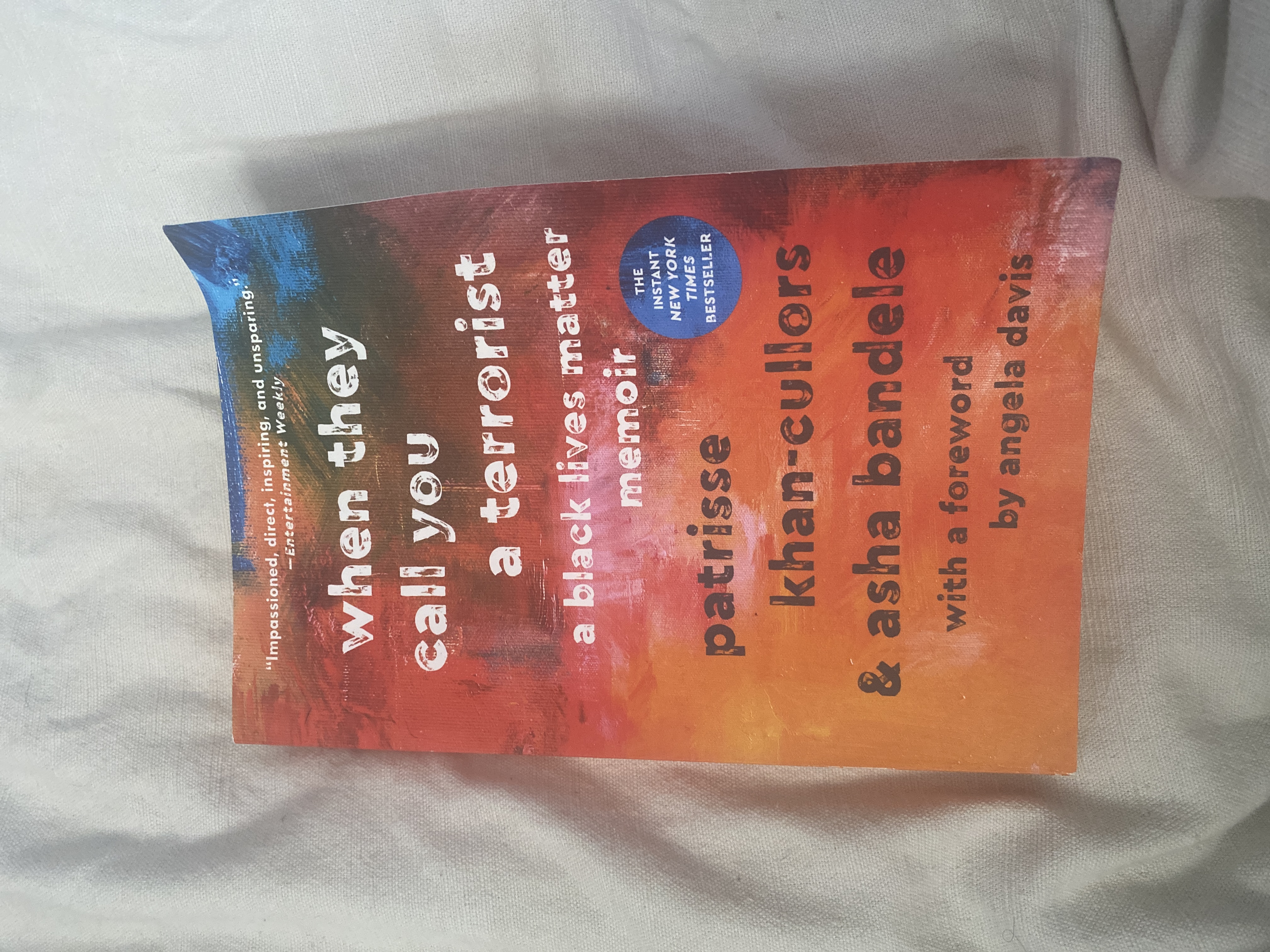 When They Call You a Terrorist