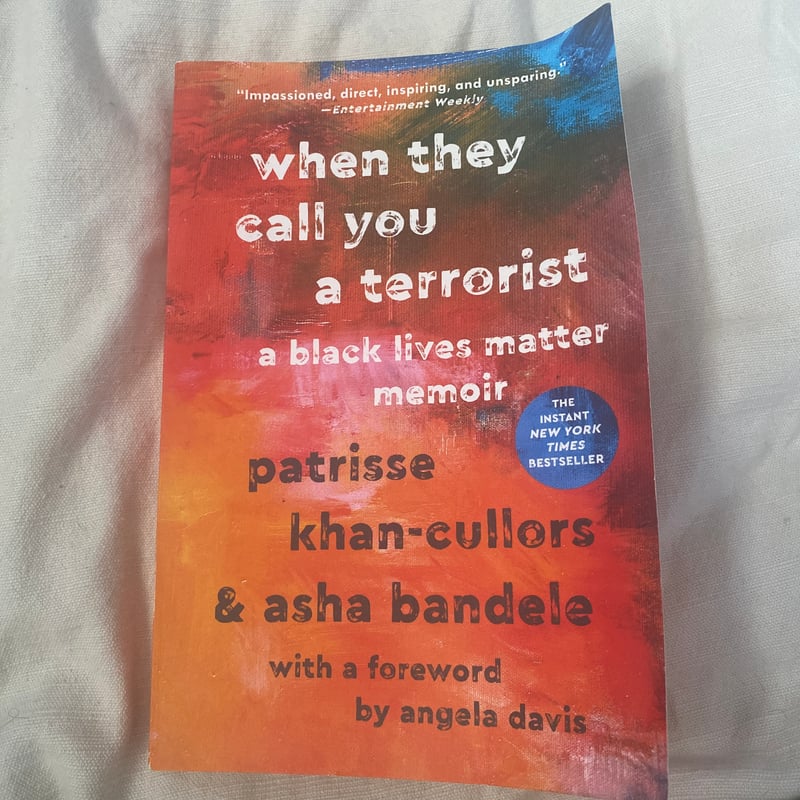 When They Call You a Terrorist