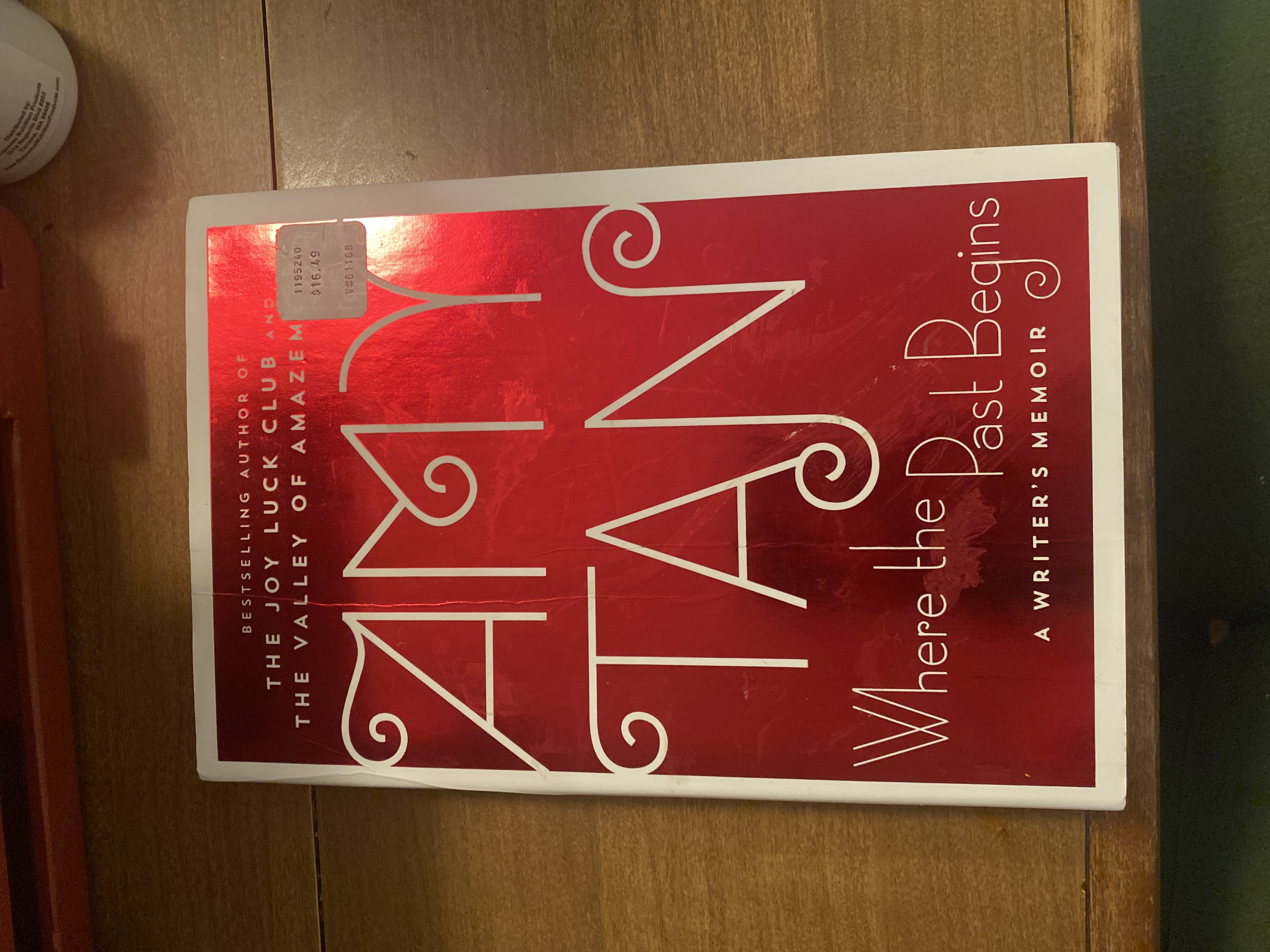 Where the Past Begins