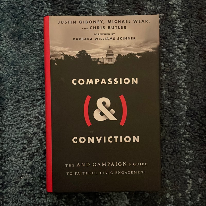 Compassion (&) Conviction