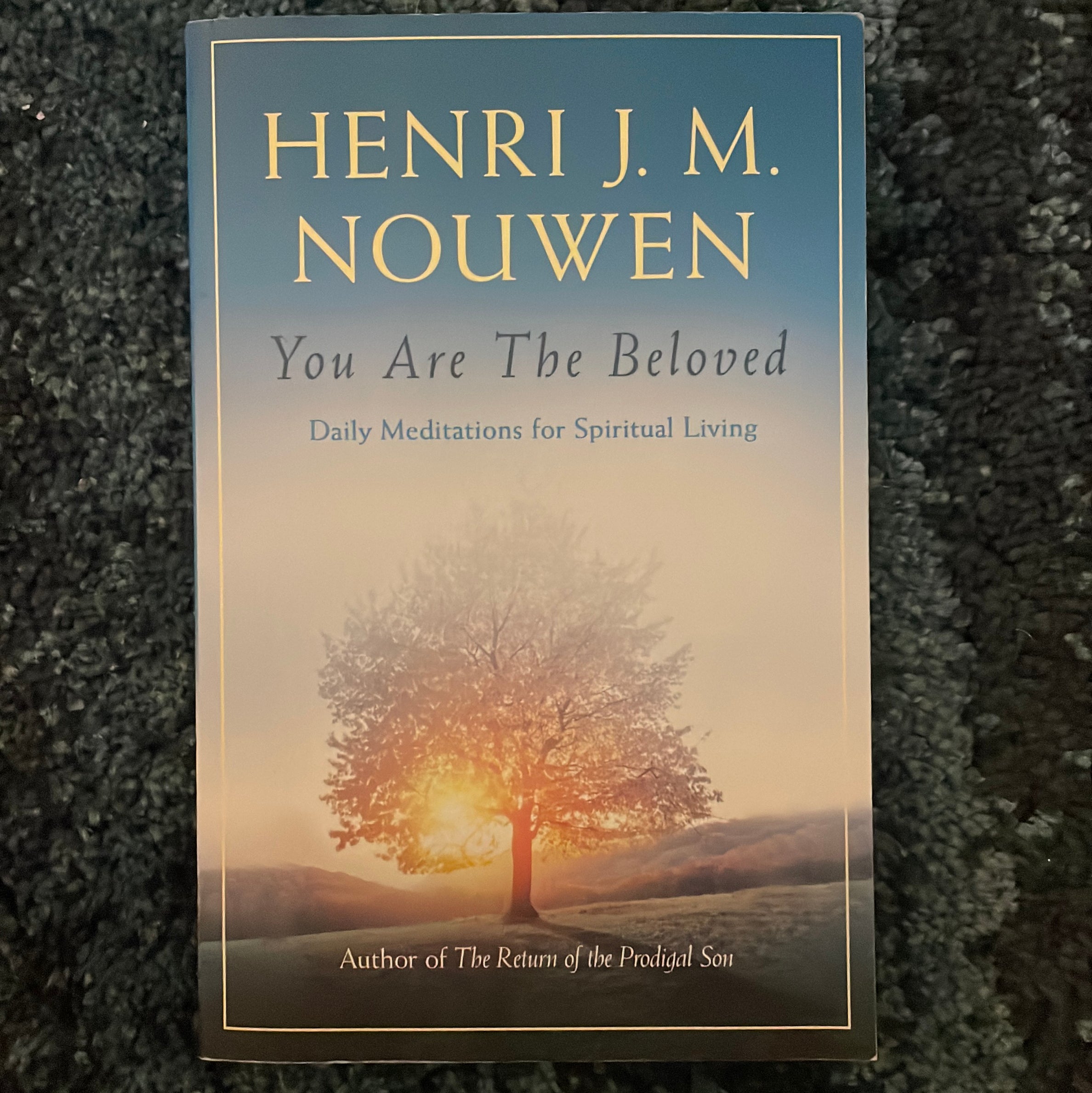 You Are the Beloved