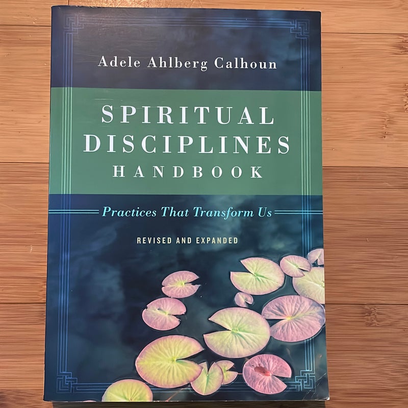 Spiritual Disciplines Handbook