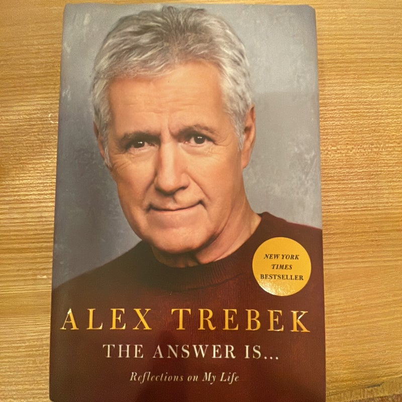 The Answer Is ...