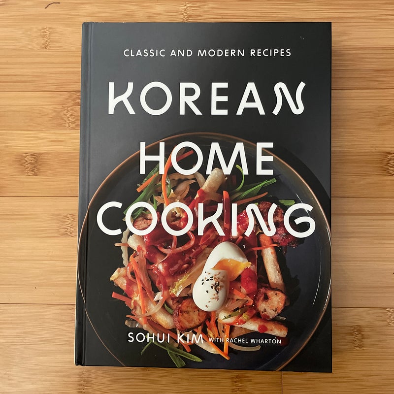 Korean Home Cooking