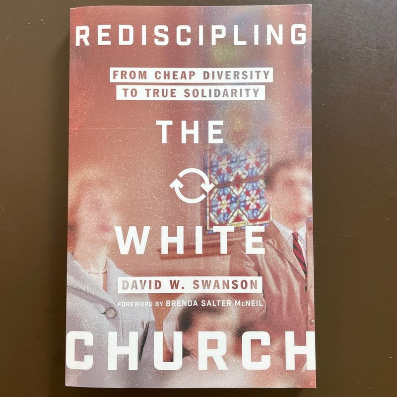 Rediscipling the White Church