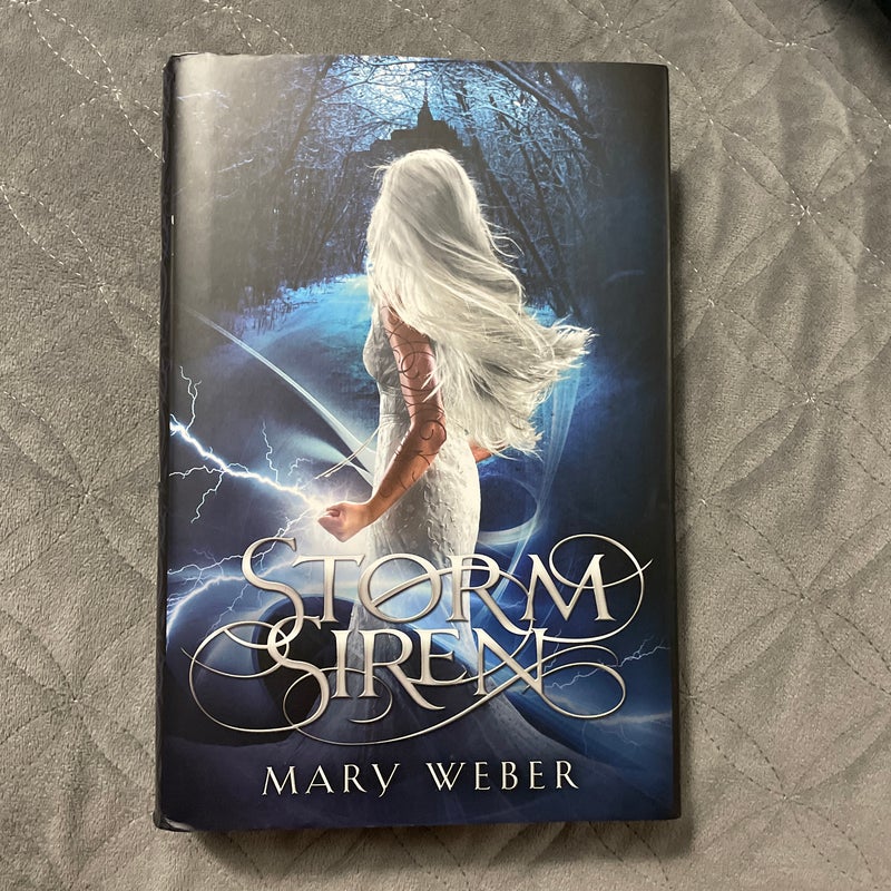 Storm Siren