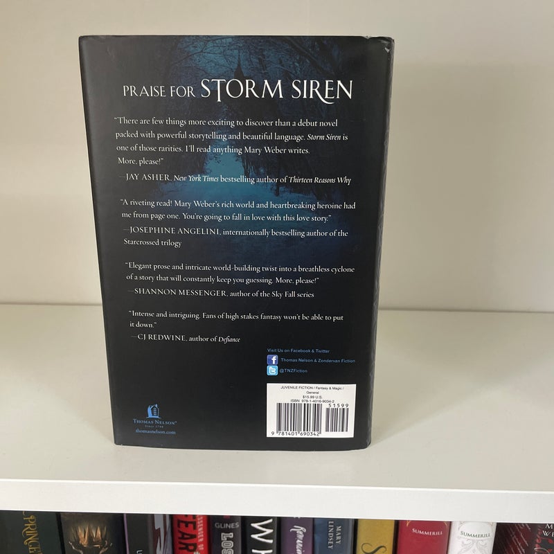 Storm Siren