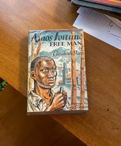 Amos fortune free man 