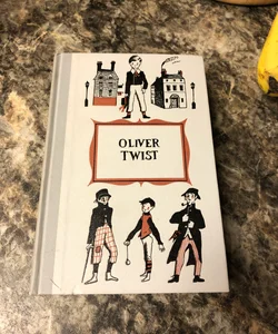 The adventures Oliver Twist junior edition 