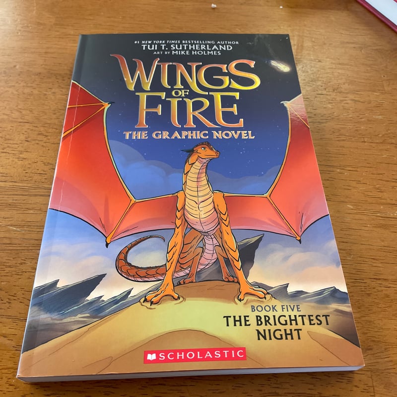 Wings of Fire The Brightest Night