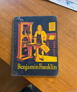Real people Benjamin Franklin 