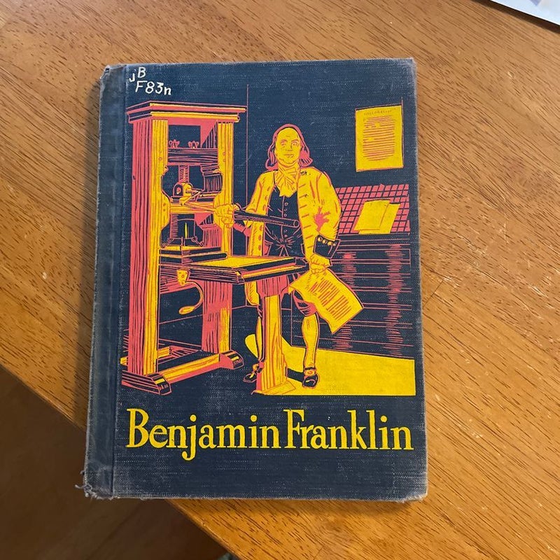 Real people Benjamin Franklin 