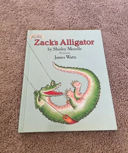 Zack’s Alligator 