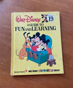 Walt Disney a guide to fun and learning 