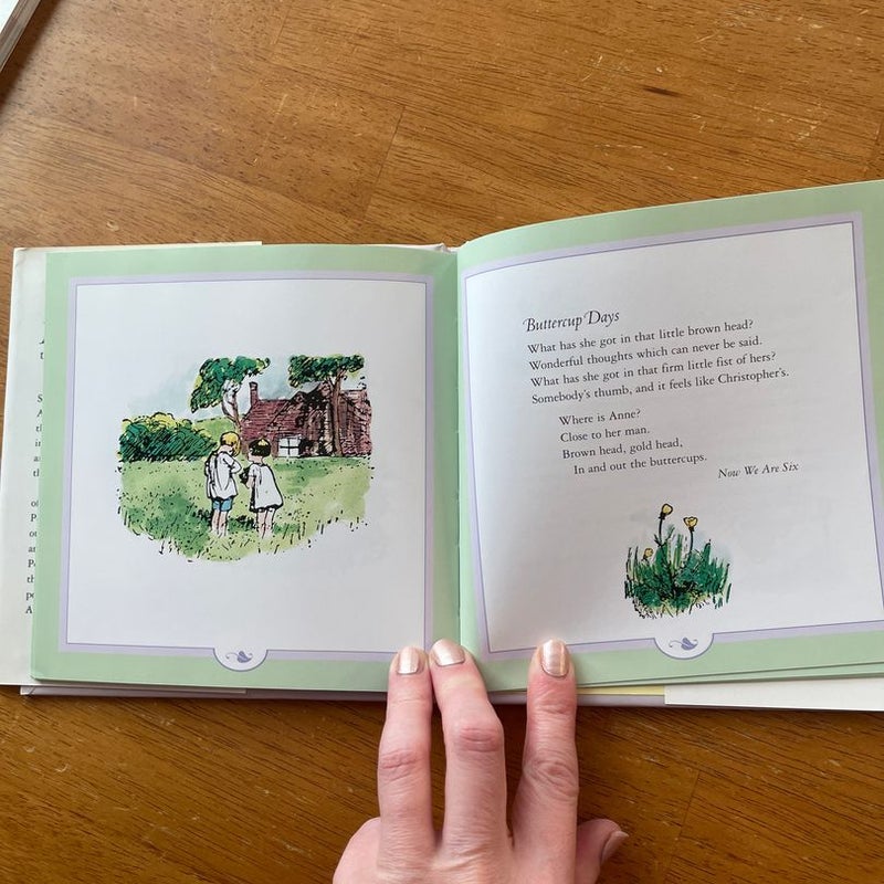 Winnie the Pooh's Book of Spring