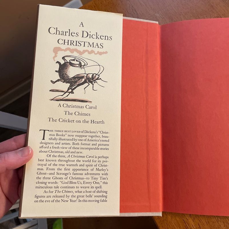 A Charles dickens Christmas 