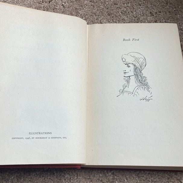 The autobiography of Benvenuto Cellini illustrated by Salvador Dali 1946