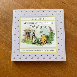 Winnie the Pooh's Book of Spring