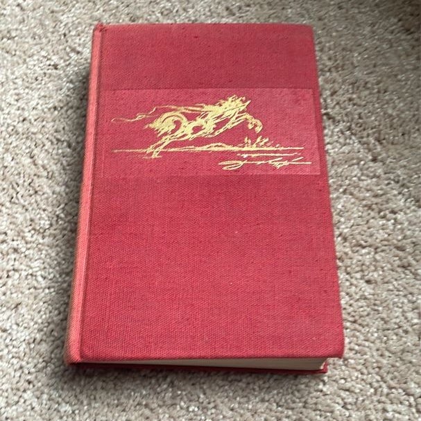 The autobiography of Benvenuto Cellini illustrated by Salvador Dali 1946