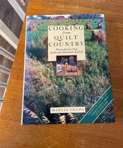 Cooking from Quilt Country