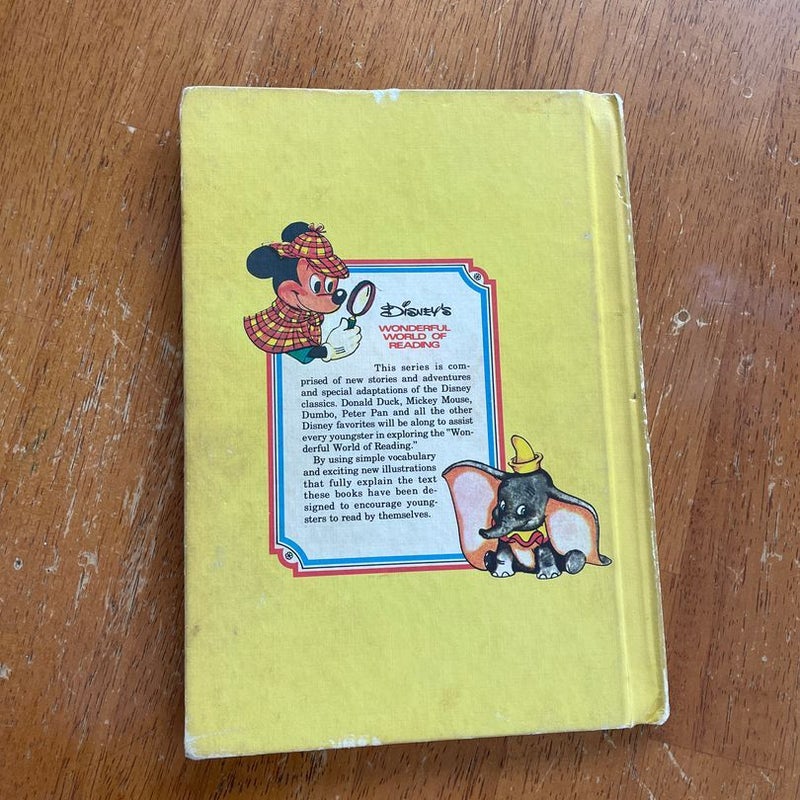 Walt Disneys Winnie the Pooh and tigger too 