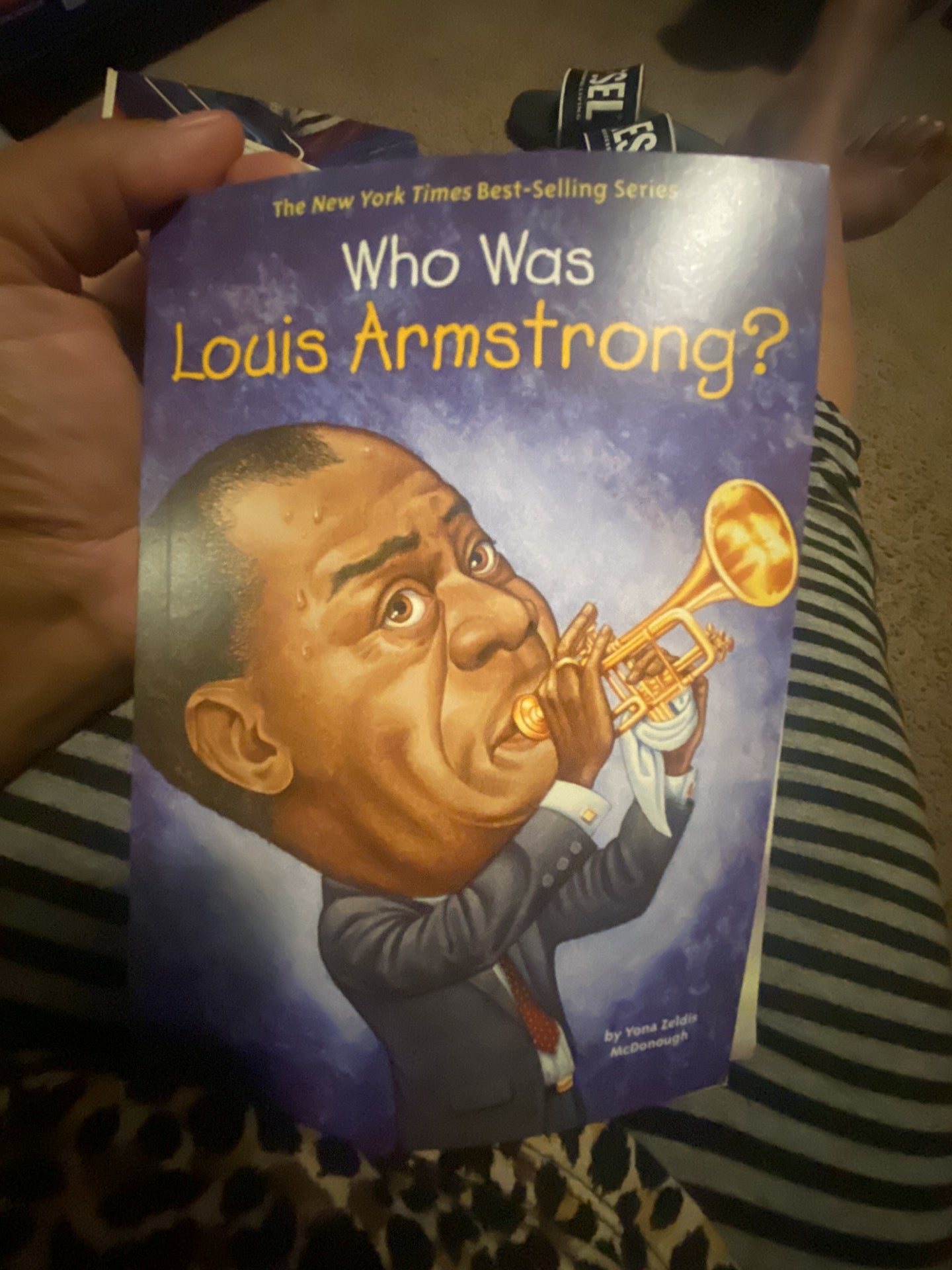 Who Was Louis Armstrong?