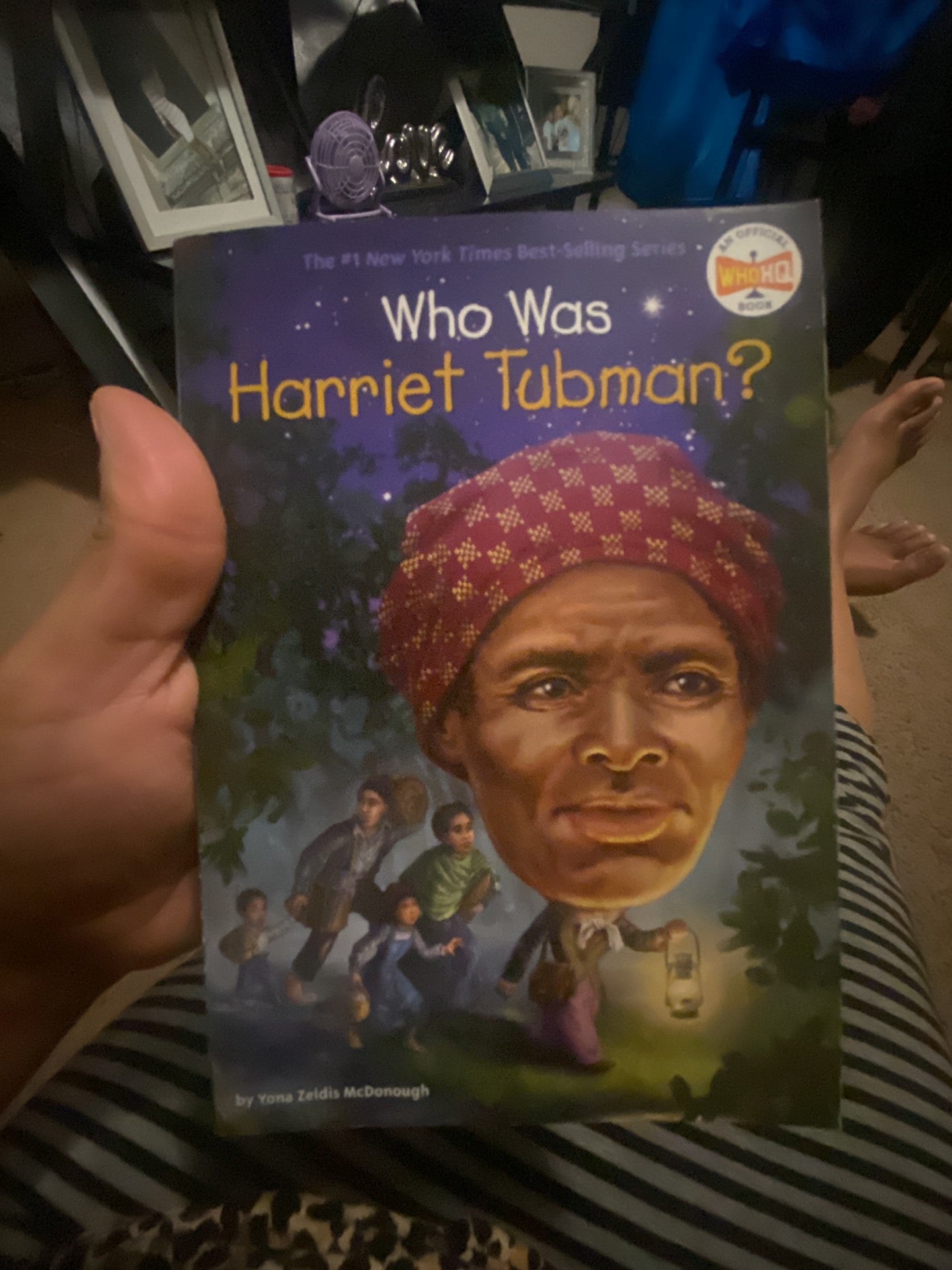 Who Was Harriet Tubman?