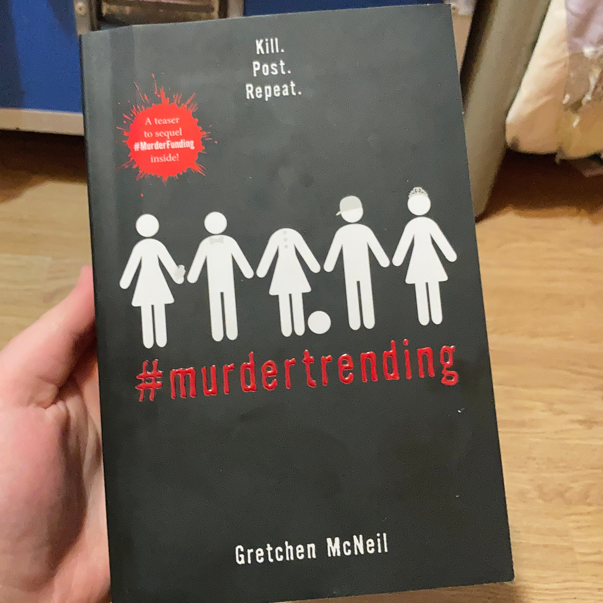 #MurderTrending