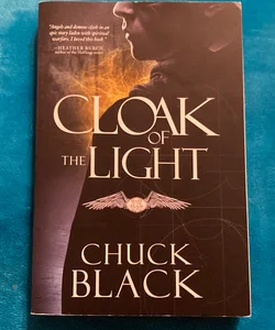 Cloak of the Light