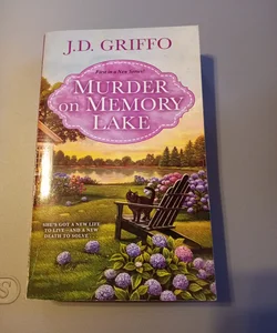 Murder on Memory Lake
