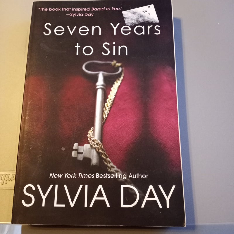 Seven Years To Sin