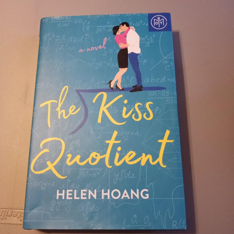 The Kiss quotient