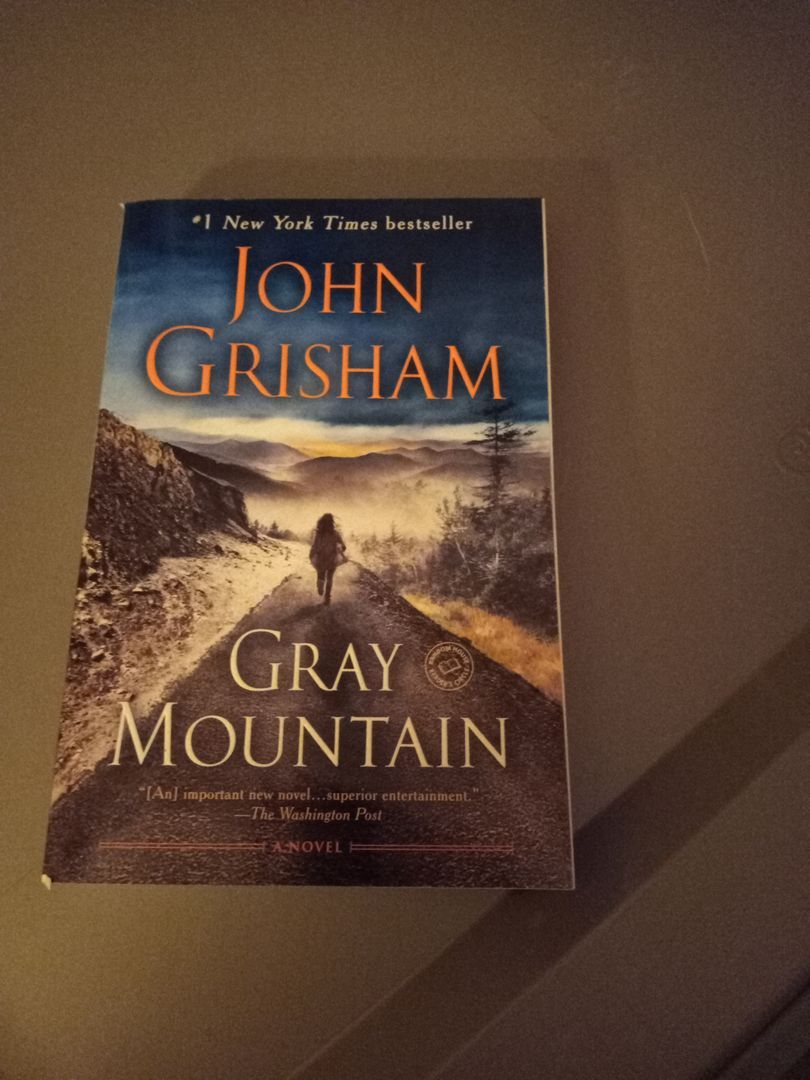 Gray Mountain