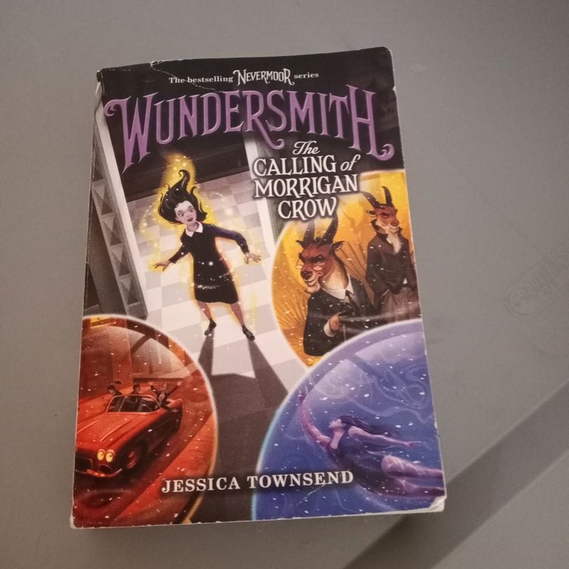 Wundersmith