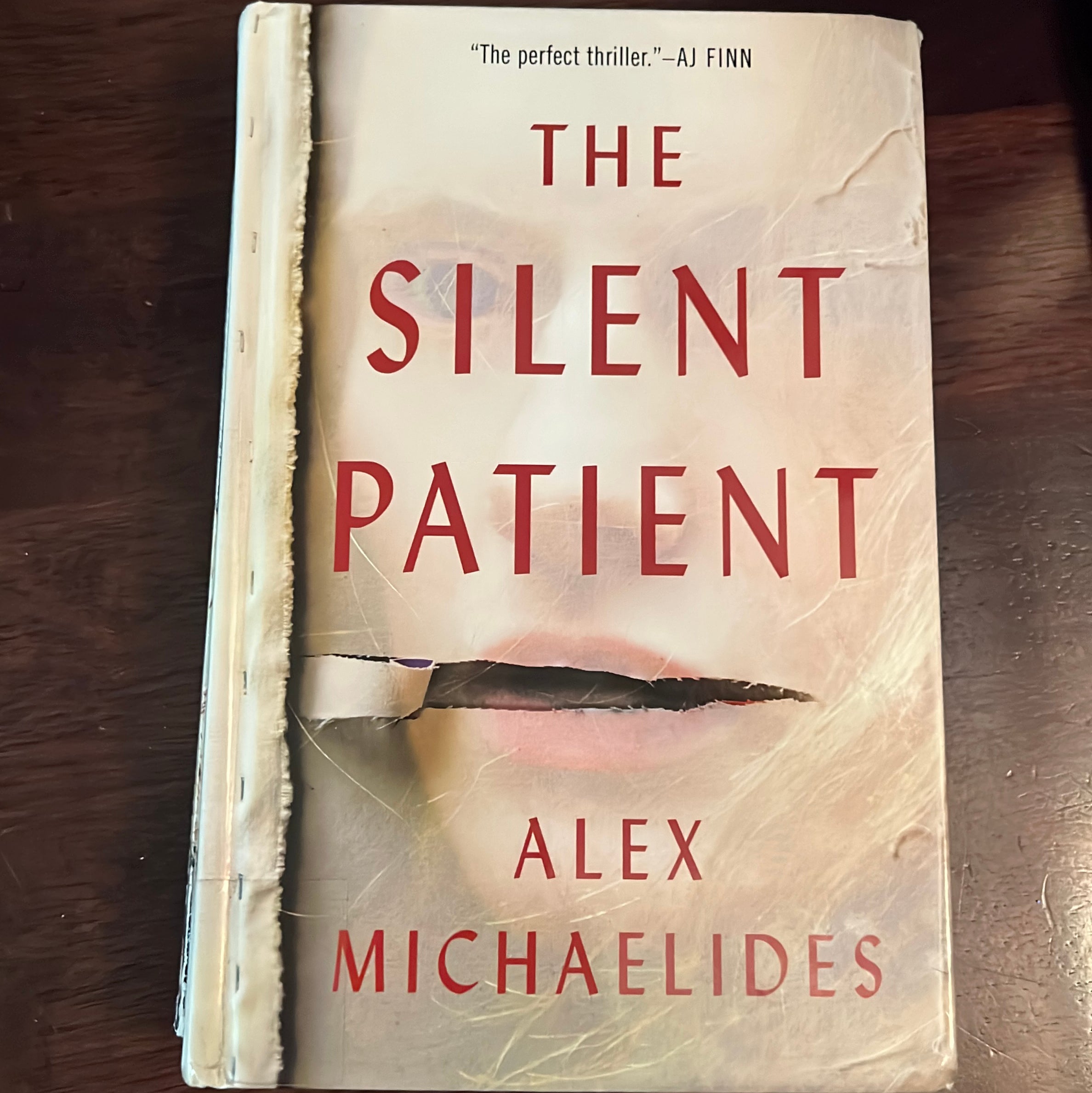 The Silent Patient