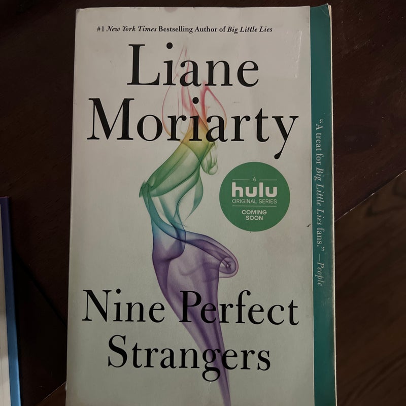 Nine Perfect Strangers