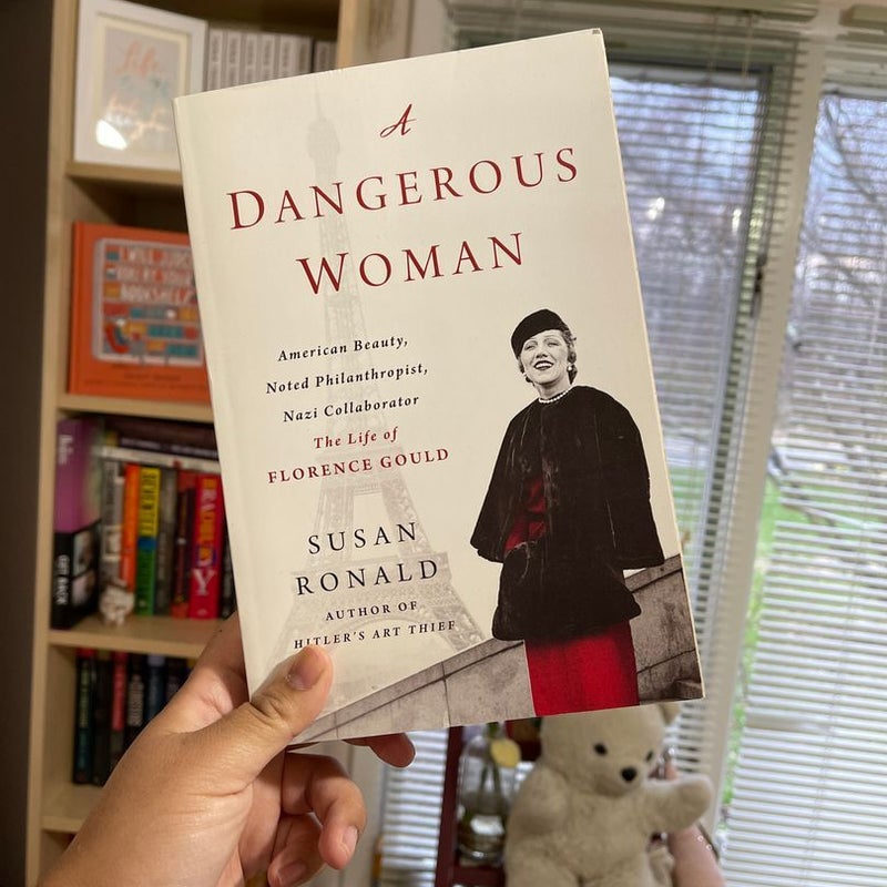 [FIRST EDITION TP] A Dangerous Woman